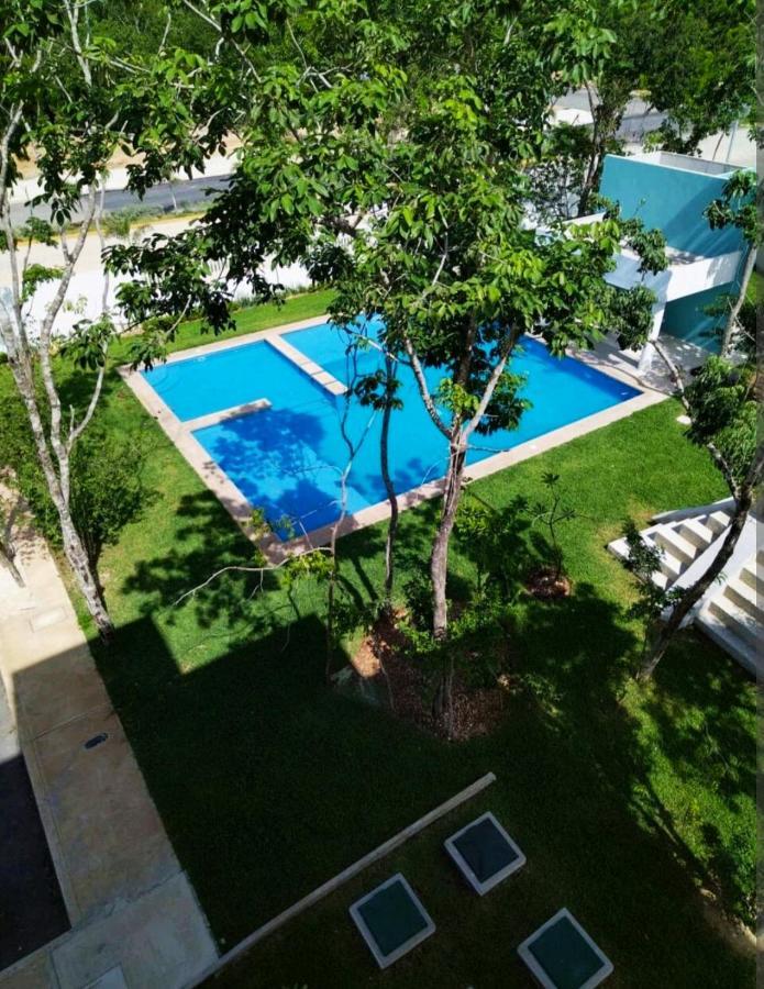 Departamento Listo Para Vacacionar * Playa del Carmen